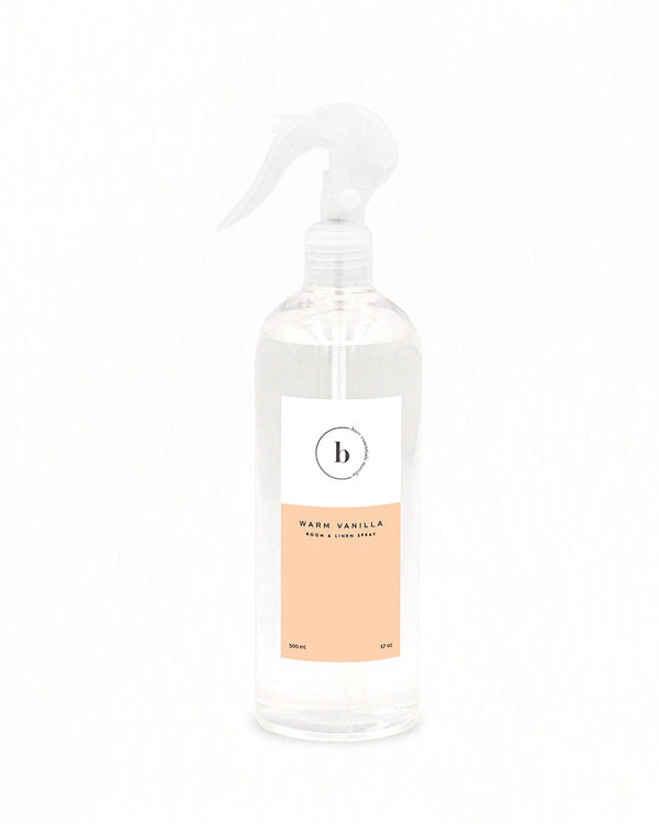 Room and Linen Spray