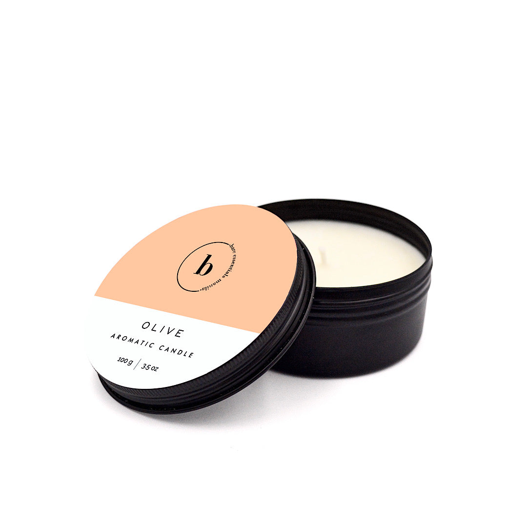 Soy Candle